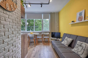 LAZUR ~ 2BD Flat next to the Sea Garden